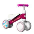 Bicicleta de Equilíbrio Infantil Cubuly Rosa para 1-3 Anos Presente de Aniversário para Meninos e Meninas de 12-36 Meses Rodas Coloridas com Luzes Brinquedo para Andar Bicicleta de Equilíbrio para Crianças 1-3 Anos Indoor/Outdoor Bicicleta de Equilíbrio Infantil Cubuly Rosa para 1-3 Anos Presente de Aniversário para Meninos e Meninas de 12-36 Meses Rodas Coloridas com Luzes Brinquedo para Andar Bicicleta de Equilíbrio para Crianças 1-3 Anos Indoor/Outdoor