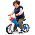 Bicicleta de Equilíbrio Infantil Maral Balance Bike aro 12 Azul