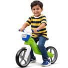 Bicicleta de Equilíbrio Infantil Maral Balance Bike aro 12 Verde Bicicleta de Equilíbrio Infantil Maral Balance Bike aro 12 Verde