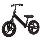 Bicicleta De Equilíbrio Infantil Sem Pedal Bike de Bebê Aro 12