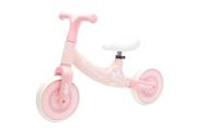 Bicicleta de Equilíbrio Infantil Sem Pedal - Rosa Bicicleta de Equilíbrio Infantil Sem Pedal - Rosa
