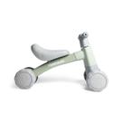 Bicicleta de Equilíbrio S/ Pedal 4 rodas Pimpolho Cor:Verde