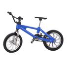 Bicicleta de simulação de mini liga Toy Finger Bicycle para crianças