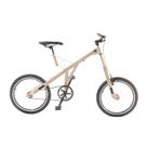 Bicicleta Desmontável Flipper - cor Creme Bicicleta Desmontável Flipper - cor Creme