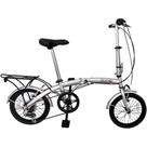 Bicicleta Dobrável Sugoi New Age - Shimano