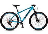 Bicicleta Dropp SW 12V Aro 29 Freio Hidráulico Suspensão com Trava Bicicleta Dropp SW 12V Aro 29 Freio Hidráulico Suspensão com Trava