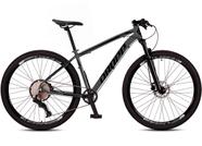 Bicicleta Dropp SW 12V Aro 29 Freio Hidráulico Suspensão com Trava