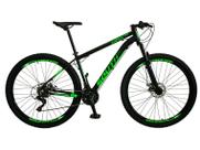 Bicicleta Dropp SW 12V Aro 29 Freio Hidráulico Suspensão com Trava