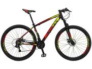 Bicicleta Dropp Z3 Aro 29 Câmbios Shimano 21 Marchas Freio a Disco Mecânico com Suspensão Bicicleta Dropp Z3 Aro 29 Câmbios Shimano 21 Marchas Freio a Disco Mecânico com Suspensão
