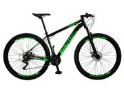 Bicicleta Dropp Z4 Aro 29 Câmbios Shimano 21 Marchas Freio a Disco