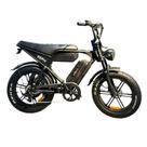 Bicicleta Elétrica 1000W - 2 Lugares - V8 Pro 2 Baterias