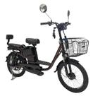 Bicicleta Elétrica Adulto 350w Com Acelerador Sem CNH