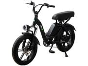 Bicicleta Elétrica Aro 20" Lev Cruiser C 1000W Bicicleta Elétrica Aro 20" Lev Cruiser C 1000W