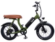 Bicicleta Elétrica Aro 21" LEV Cruiser 700W