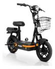 Bicicleta Elétrica Autopropelido Scooter Yoo Y200 EBike Econômica 350w Bikelete