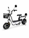 Bicicleta Elétrica Ba 350c Adulto Sem Cnh Moto Scooter Bicicleta Elétrica Ba 350c Adulto Sem Cnh Moto Scooter