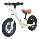 Bicicleta eletrica balance infantil branca bw389br 120w importway