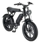 Bicicleta Elétrica Bike Fast 750w Bateria De Lítio