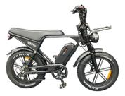 Bicicleta Elétrica Cicloarte 1000W - 2 Lugares - V8 Pro