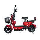 Bicicleta Elétrica - Classic PAM - 800w - Vermelha - Plug and Move