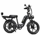 Bicicleta Elétrica Eflow D20 Pro 750W Dobrável Até 60km Shimano 7V Bicicleta Elétrica Eflow D20 Pro 750W Dobrável Até 60km Shimano 7V