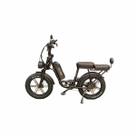 Bicicleta Elétrica Eflow Ebike D20 Dobrável 350W