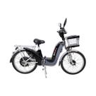 Bicicleta Elétrica EMaxx Duos 800W Entrada USB Alarme e Seta