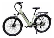 Bicicleta Eletrica Evoo 500W Bateria Embutida Vibe 48V 15Ah