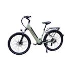 Bicicleta Eletrica Evoo 500W Bateria Embutida Vibe 48V 15Ah
