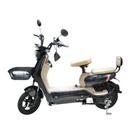 Bicicleta Elétrica HAO Veux 800W 32KM/H Capacidade 120kg Preta Bivolt