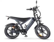 BICICLETA ELETRICA OUXI GT20 - 1000w