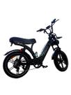 Bicicleta elétrica ouxi q8 - 1000w