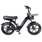 Bicicleta elétrica ouxi q8 - 1000w