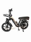 Bicicleta elétrica ouxi q9 - 1000w