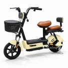 Bicicleta Elétrica PP 500W Chave de Presença para Ligar Auomática 3 Velocidades Sem CNH 2 Lugares até 150kg Bicicleta Elétrica PP 500W Chave de Presença para Ligar Auomática 3 Velocidades Sem CNH 2 Lugares até 150kg