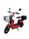 Bicicleta Elétrica Save 350w com baú sem CNH