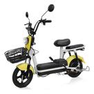 Bicicleta Elétrica Scooter 500W 48V Suspensão Dupla Urbana 25km Autonomia Bicicleta Elétrica Scooter 500W 48V Suspensão Dupla Urbana 25km Autonomia