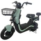 Bicicleta Elétrica Scooter 600W Eko-7 Duos Verde