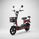 Bicicleta Eletrica Scooter Aro 14 Dropp Joy City 350W