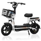 Bicicleta Elétrica Scooter Autopropelido 350w 48v 12ah Pop Bikelete