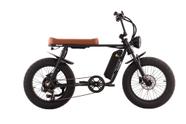 Bicicleta Elétrica Street Go S12 Aro 20 750W 720Wh