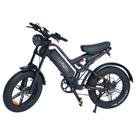 Bicicleta Elétrica STYLE 750w VENTANE MOTORS