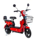 Bicicleta Elétrica Turbo 500w Recarregável 48v Smartway