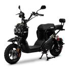 Bicicleta Elétrica Two Dogs Ex.plorer 1000W Lítio 60v c/ Alarme e 2 Lugares