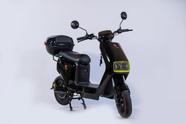 Bicicleta Elétrica Wasp 800w S/ Pedal Sem Cnh Moto Scooter