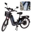Bicicleta Elétrica Wehawk Wx01 Scooter Moto velocidade máxima até 32 Kmh Autonomia até 40Km Bateria 48V 12Ah Ebike Wx01 Pedal assistido
