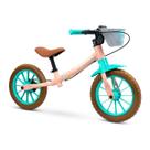 Bicicleta Equilíbrio Balance Sem Pedal Aro 12 Love Nathor