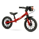 Bicicleta Equilíbrio Bike Balance Infantil Sem Pedal Caloi