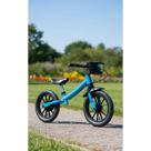 Bicicleta Equilíbrio Infantil Azul - 12" Sem Pedal Bicicleta Equilíbrio Infantil Azul - 12" Sem Pedal