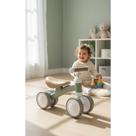 Bicicleta Equilíbrio Infantil Bebê 1 Ano - Segurança e Diver
